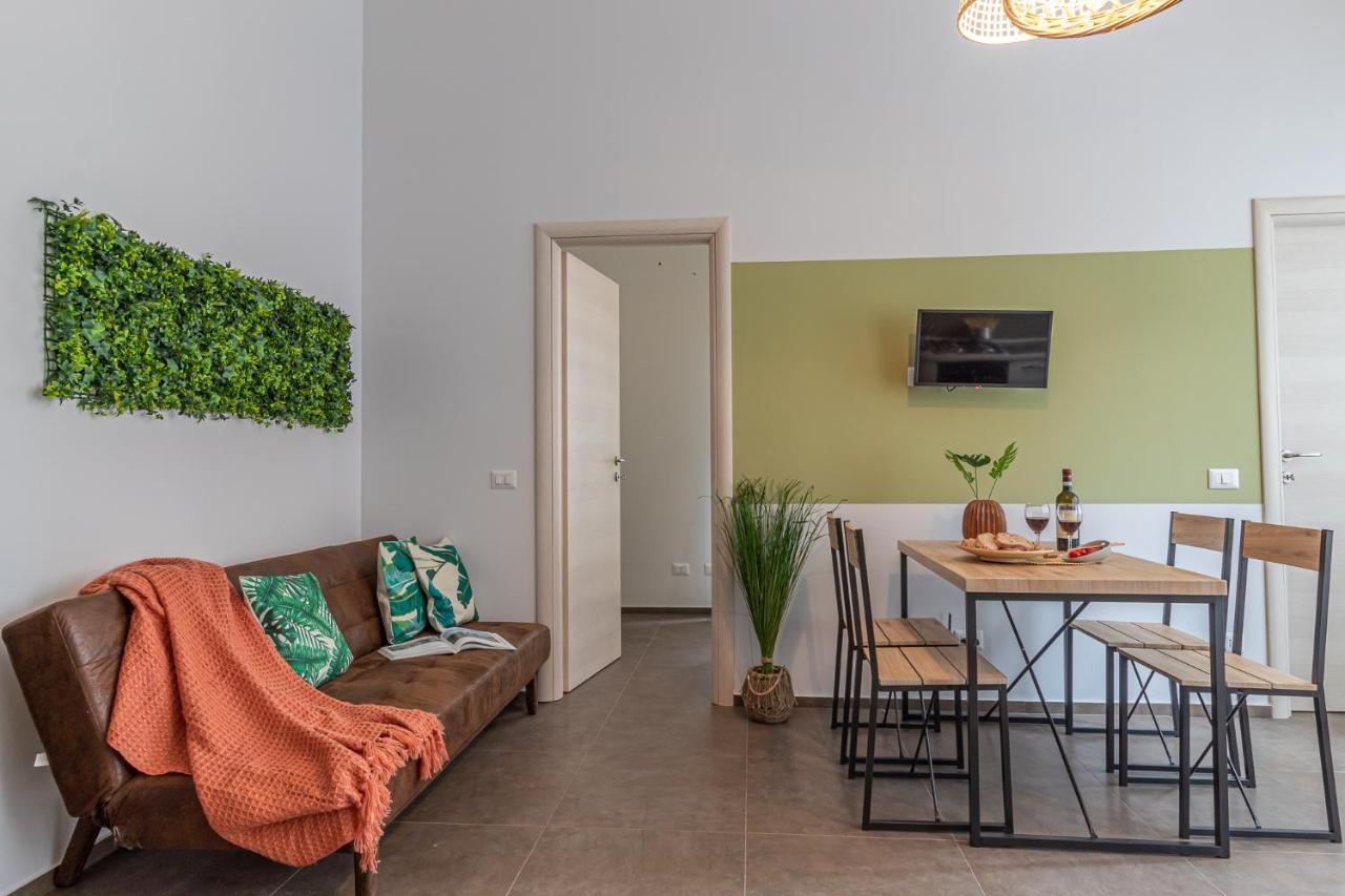 Galvani Apartments تيرني المظهر الخارجي الصورة
