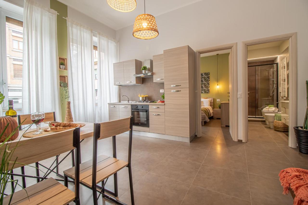 Galvani Apartments تيرني المظهر الخارجي الصورة