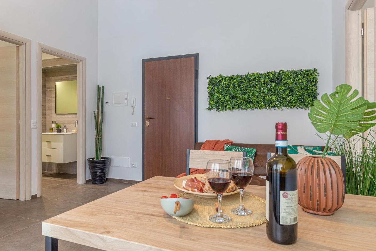Galvani Apartments تيرني المظهر الخارجي الصورة