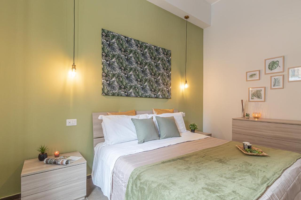 Galvani Apartments تيرني المظهر الخارجي الصورة