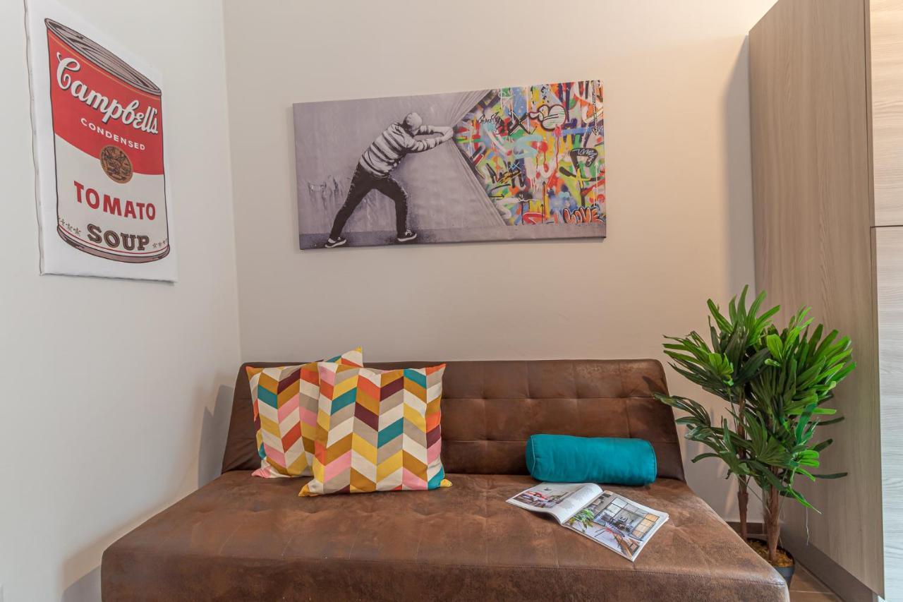 Galvani Apartments تيرني المظهر الخارجي الصورة