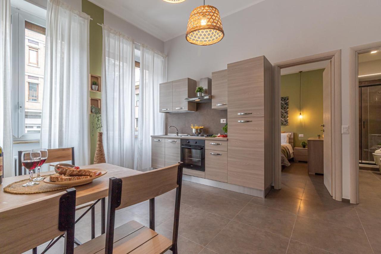 Galvani Apartments تيرني المظهر الخارجي الصورة