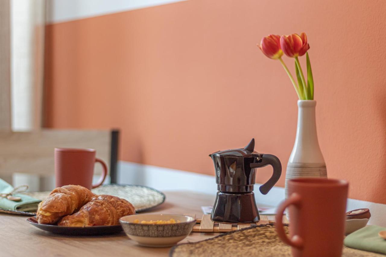 Galvani Apartments تيرني المظهر الخارجي الصورة