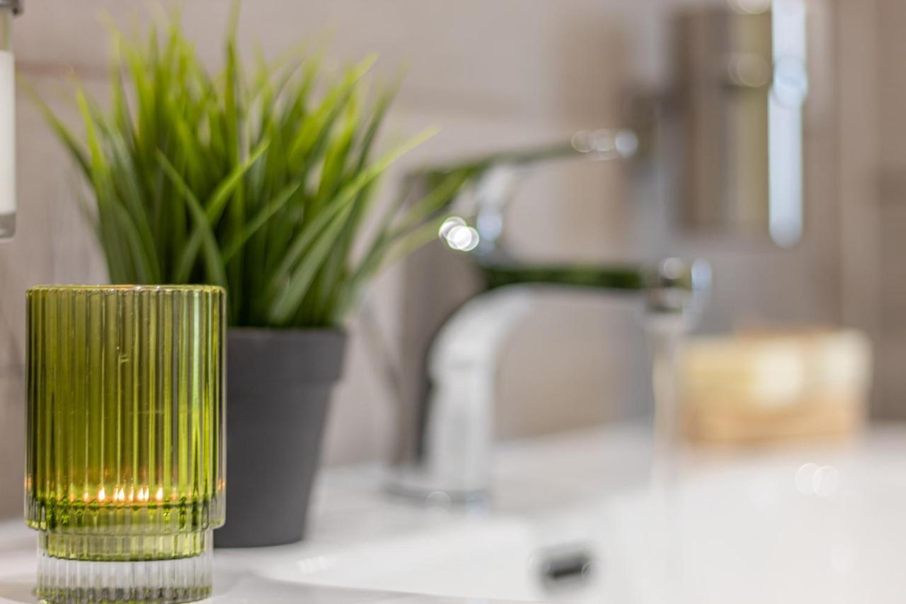 Galvani Apartments تيرني المظهر الخارجي الصورة