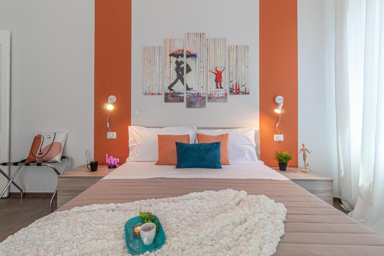 Galvani Apartments تيرني المظهر الخارجي الصورة