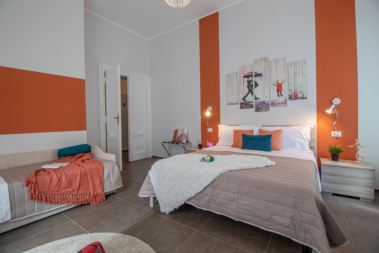 Galvani Apartments تيرني المظهر الخارجي الصورة