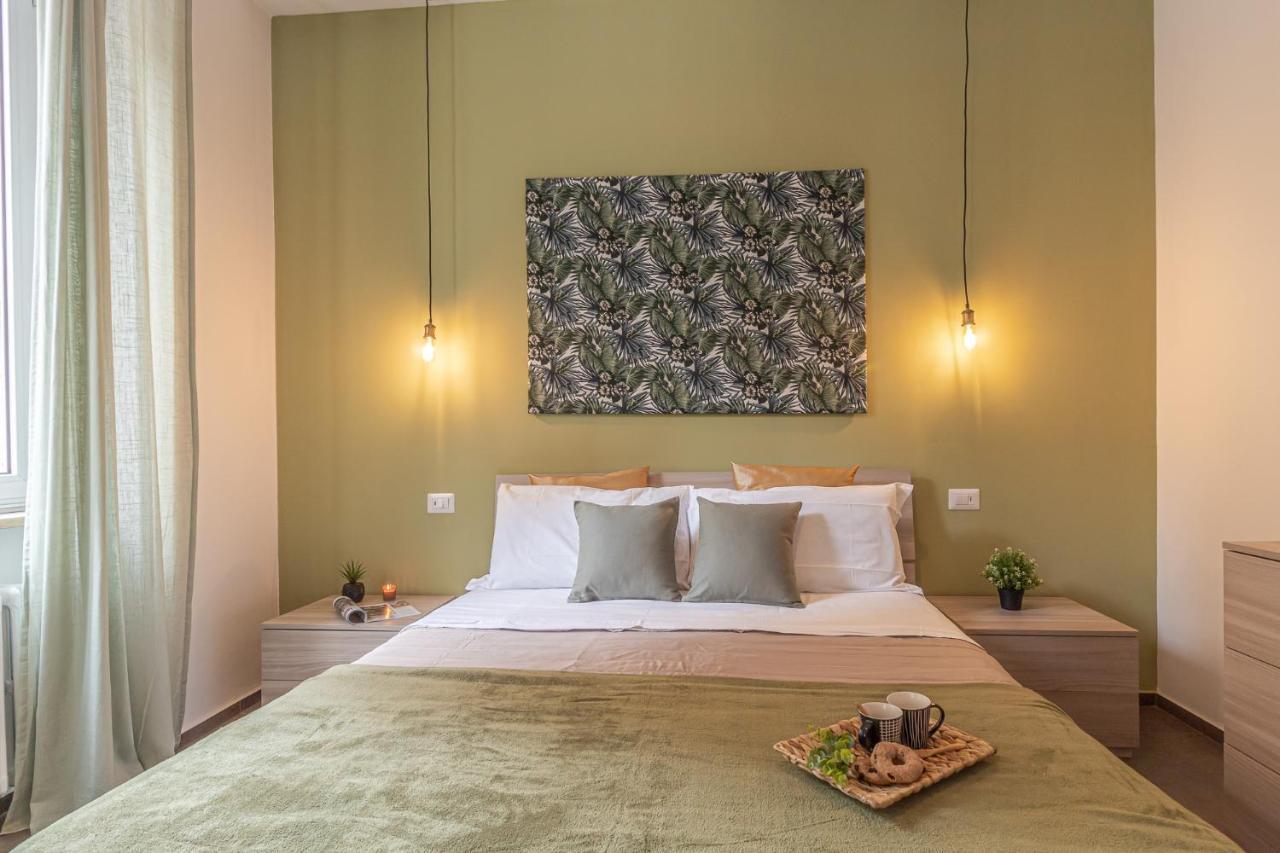 Galvani Apartments تيرني المظهر الخارجي الصورة