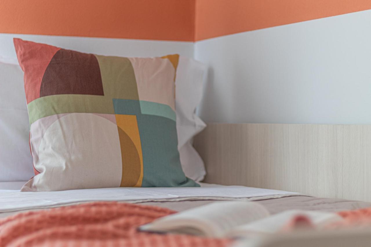 Galvani Apartments تيرني المظهر الخارجي الصورة