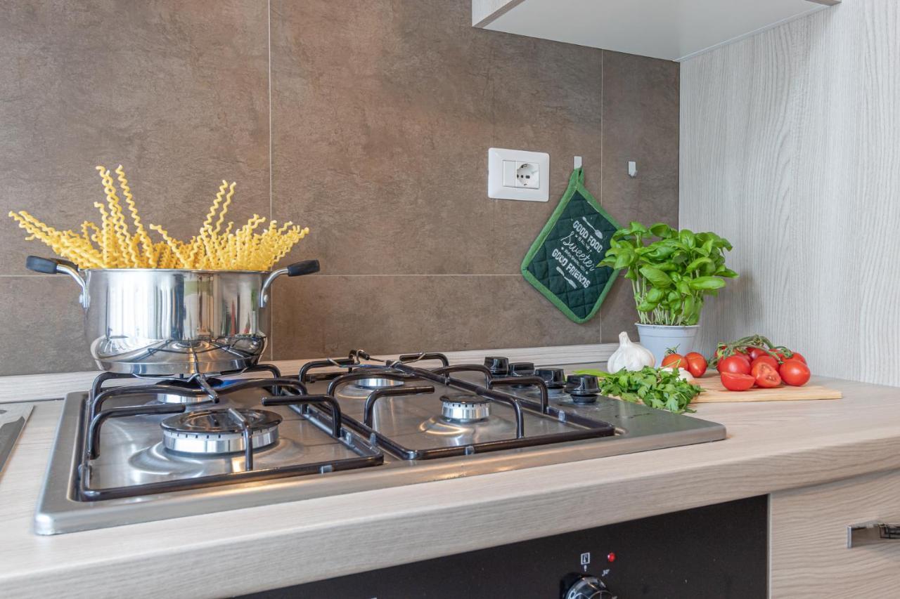 Galvani Apartments تيرني المظهر الخارجي الصورة