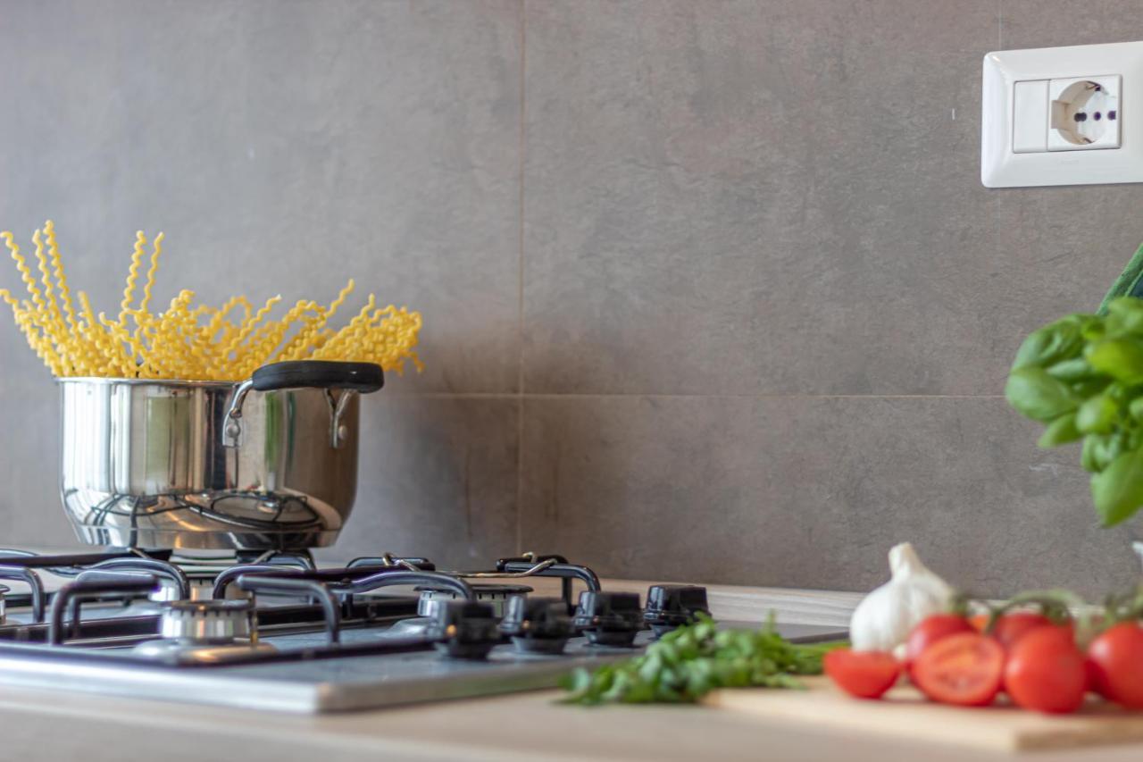 Galvani Apartments تيرني المظهر الخارجي الصورة