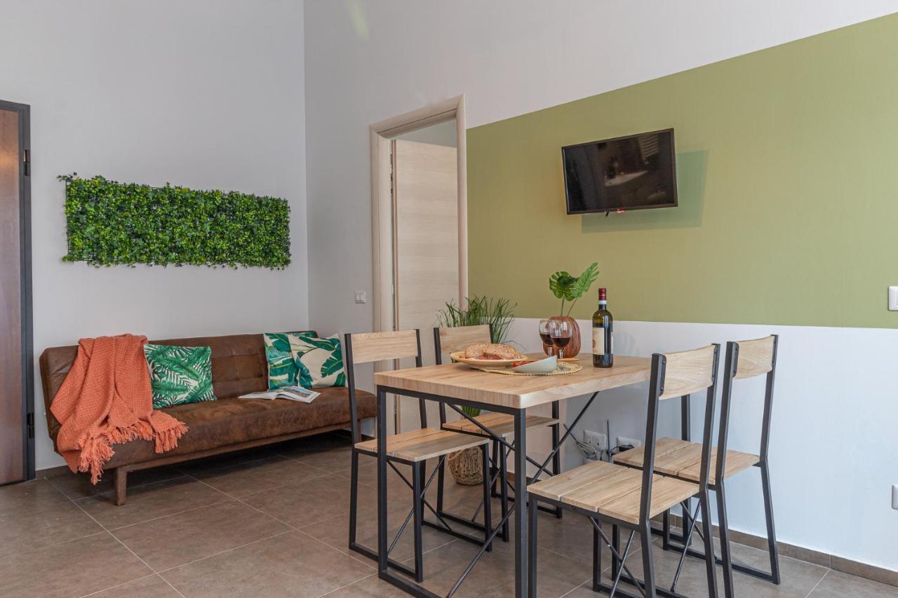 Galvani Apartments تيرني المظهر الخارجي الصورة