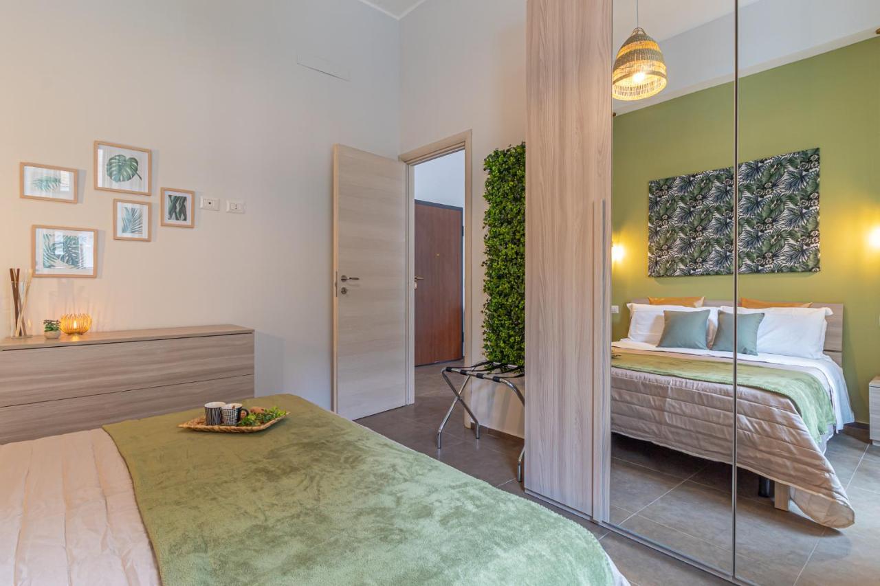 Galvani Apartments تيرني المظهر الخارجي الصورة