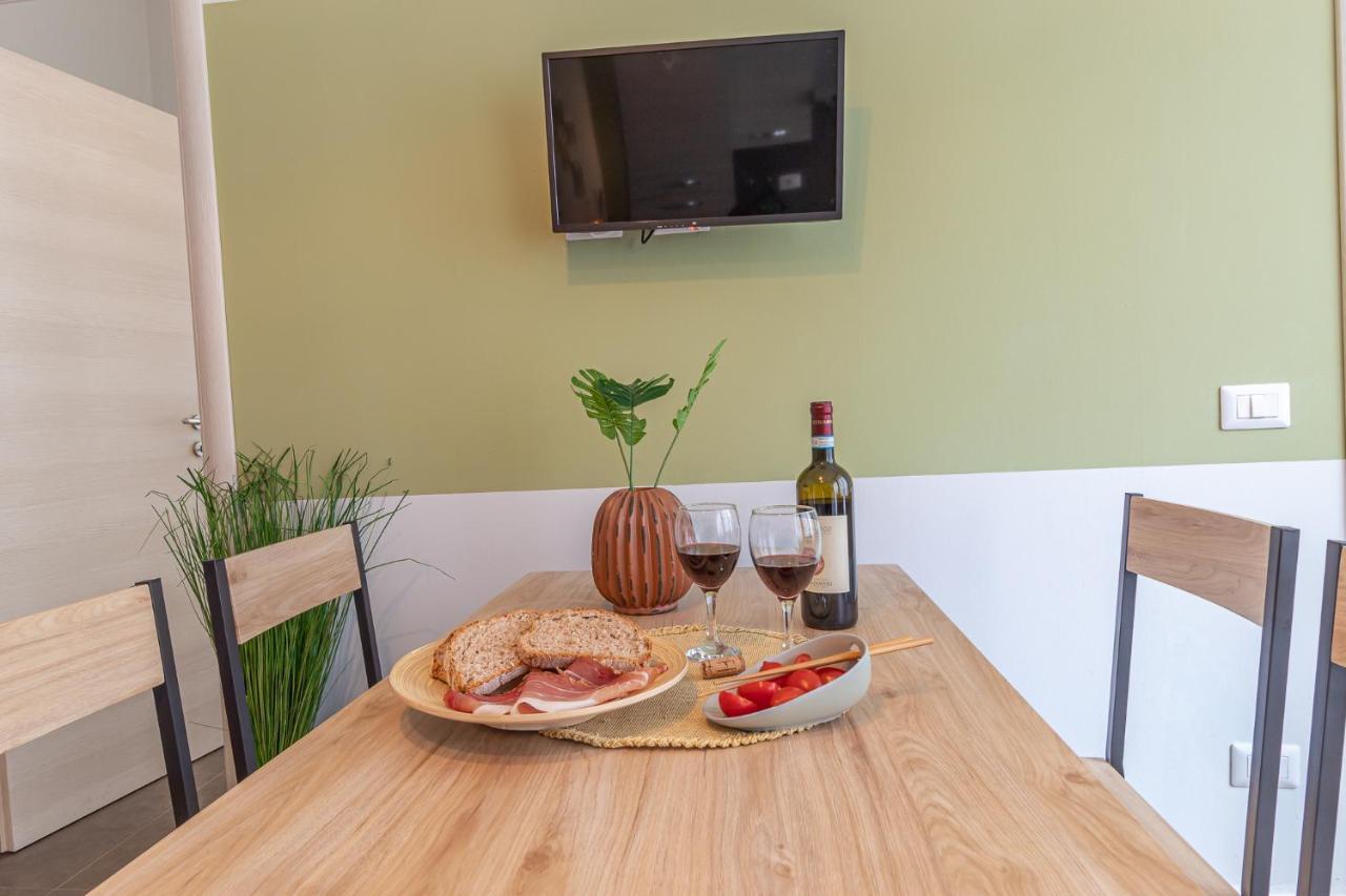 Galvani Apartments تيرني المظهر الخارجي الصورة