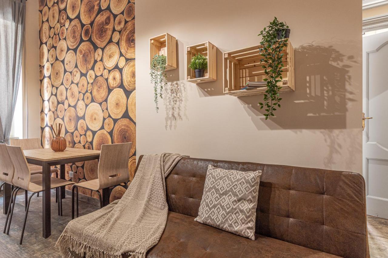 Galvani Apartments تيرني المظهر الخارجي الصورة