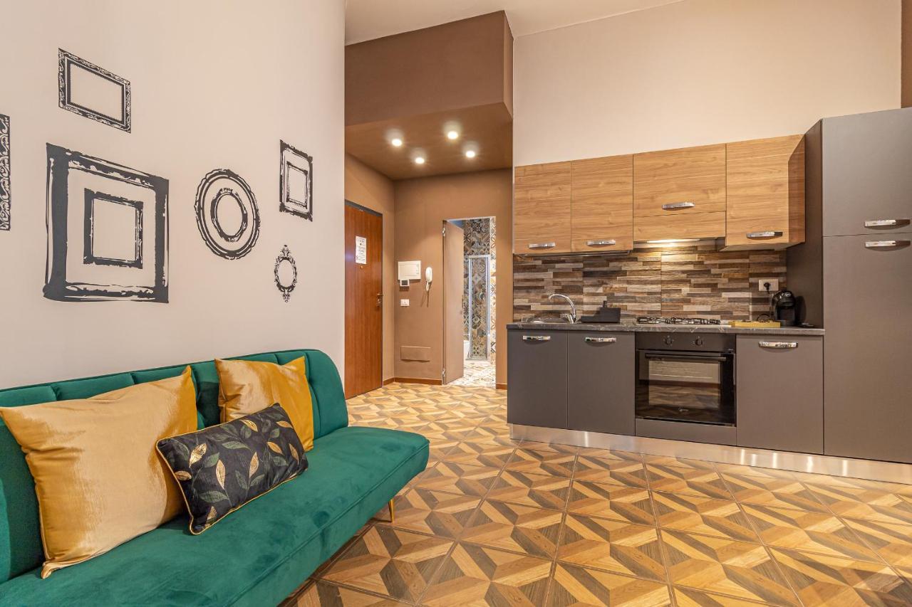 Galvani Apartments تيرني المظهر الخارجي الصورة