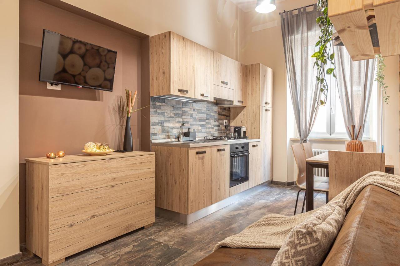 Galvani Apartments تيرني المظهر الخارجي الصورة