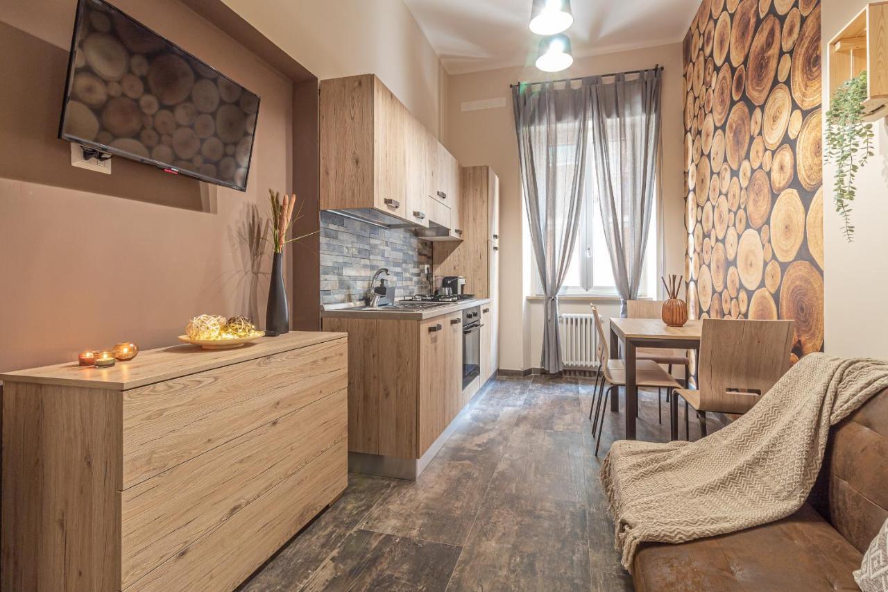 Galvani Apartments تيرني المظهر الخارجي الصورة