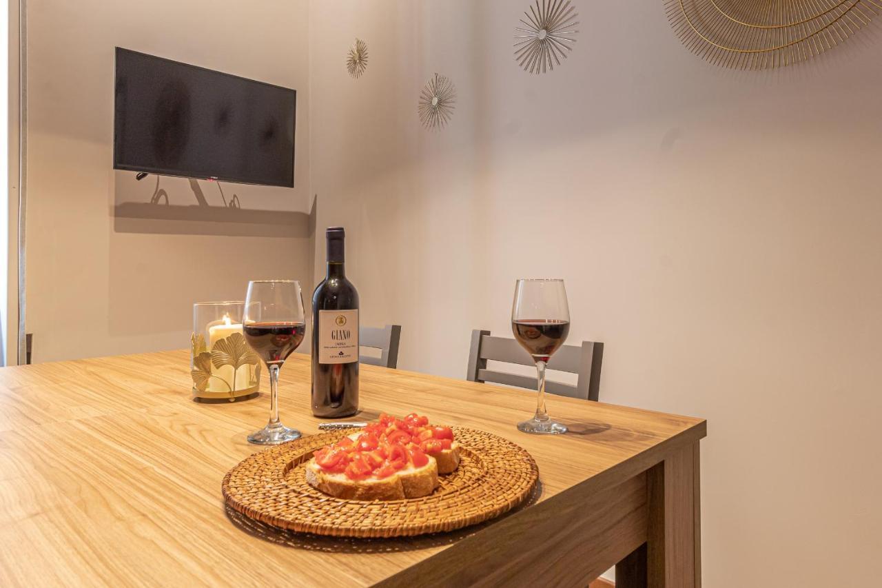 Galvani Apartments تيرني المظهر الخارجي الصورة