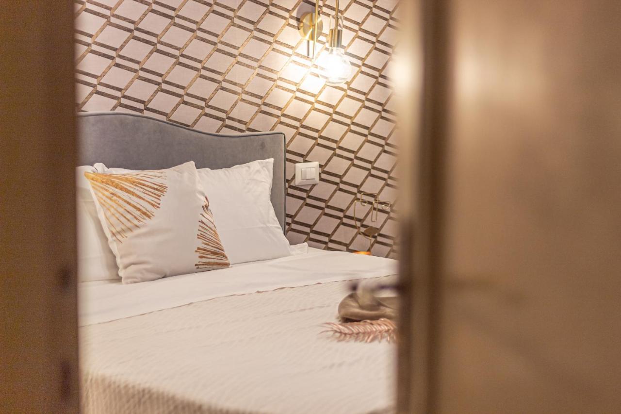 Galvani Apartments تيرني المظهر الخارجي الصورة