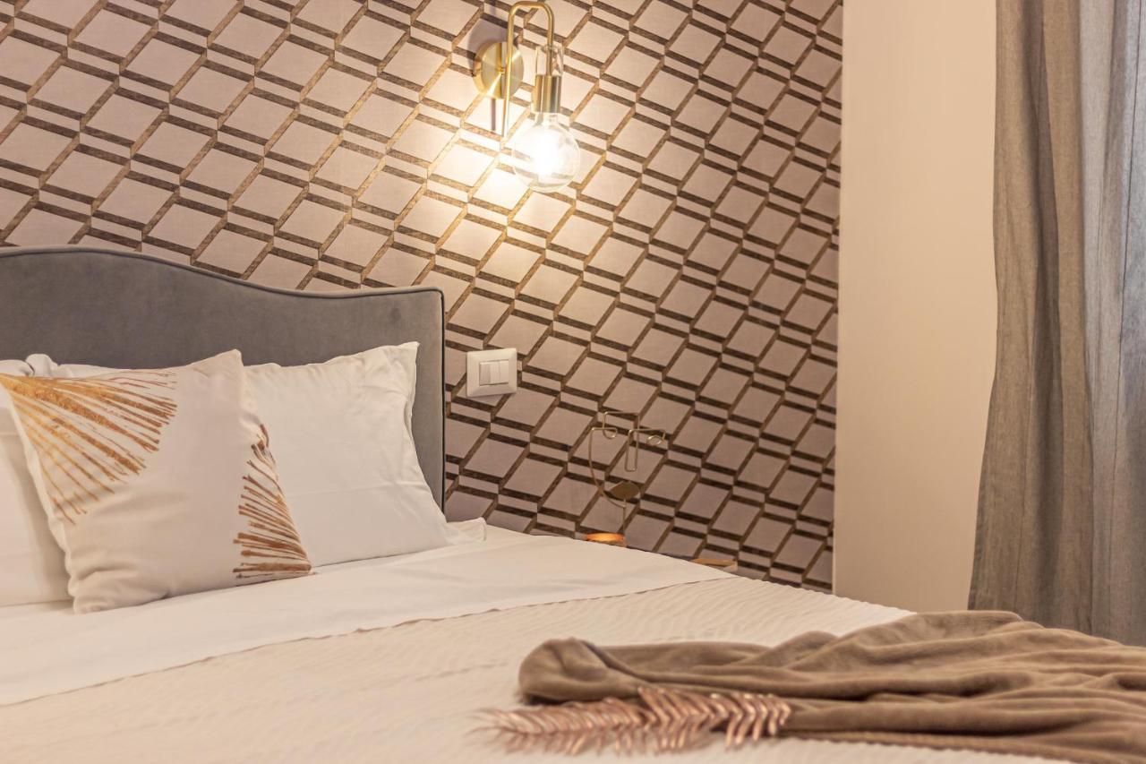 Galvani Apartments تيرني المظهر الخارجي الصورة