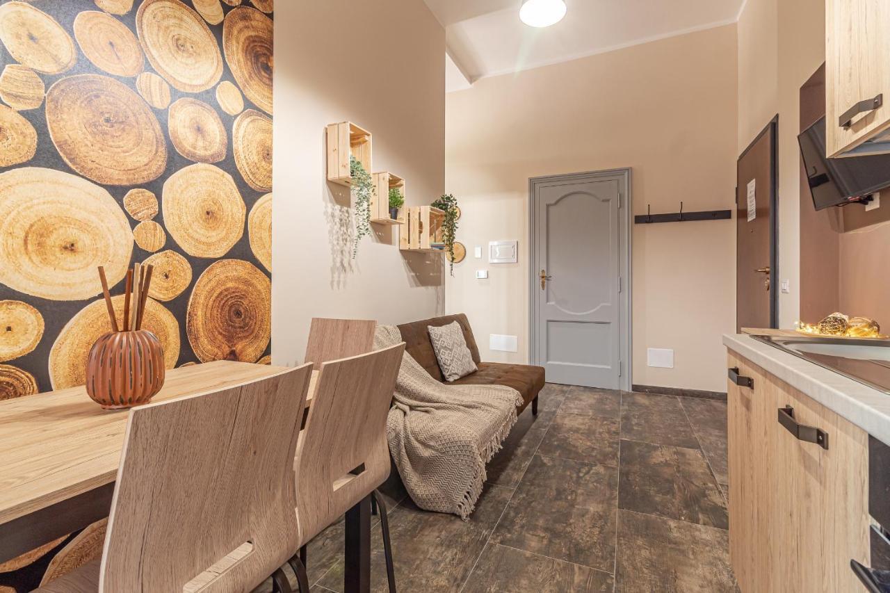 Galvani Apartments تيرني المظهر الخارجي الصورة