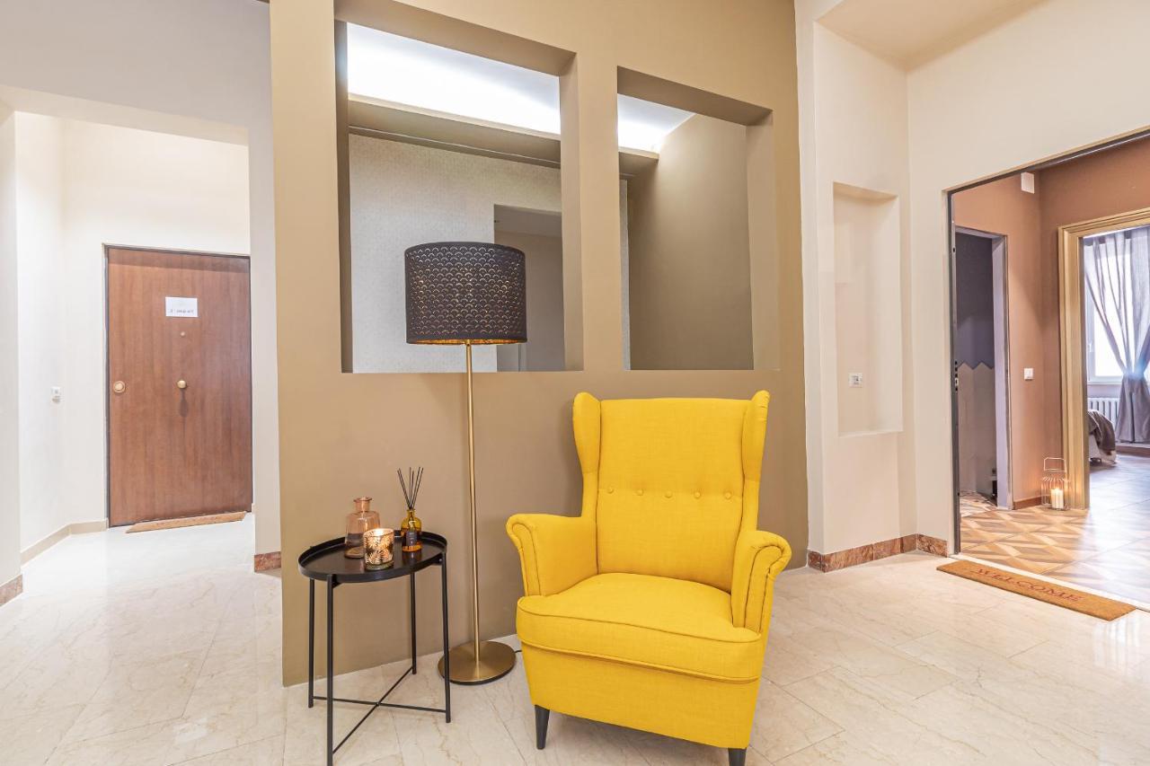 Galvani Apartments تيرني المظهر الخارجي الصورة