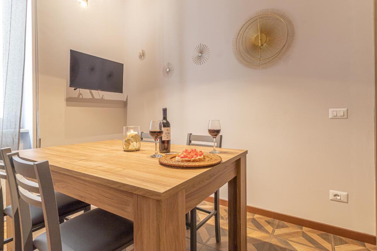 Galvani Apartments تيرني المظهر الخارجي الصورة