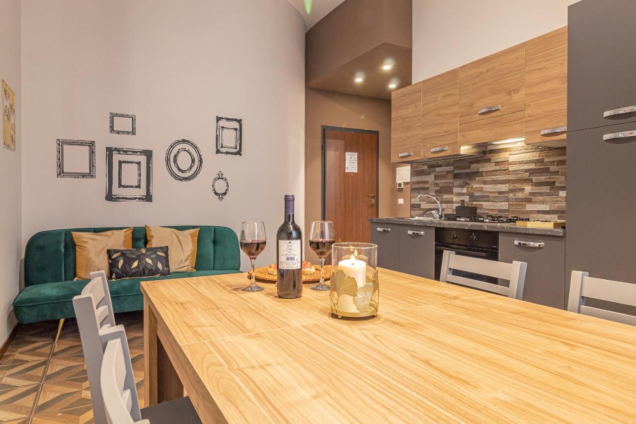 Galvani Apartments تيرني المظهر الخارجي الصورة