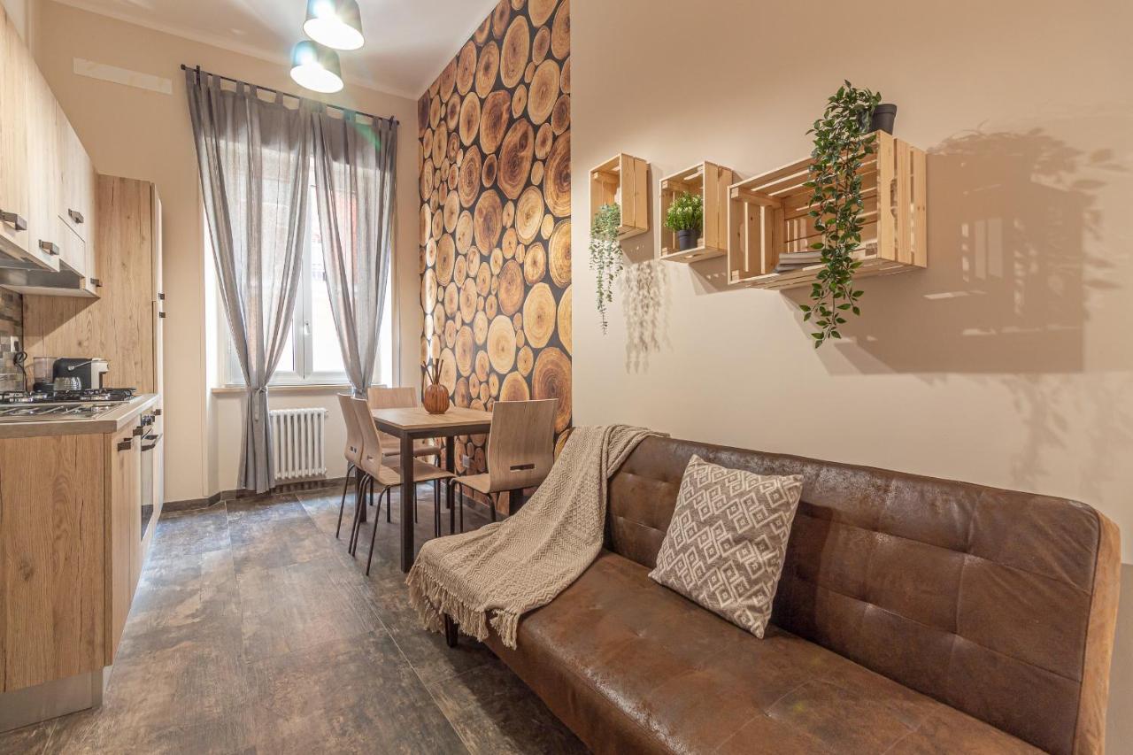 Galvani Apartments تيرني المظهر الخارجي الصورة
