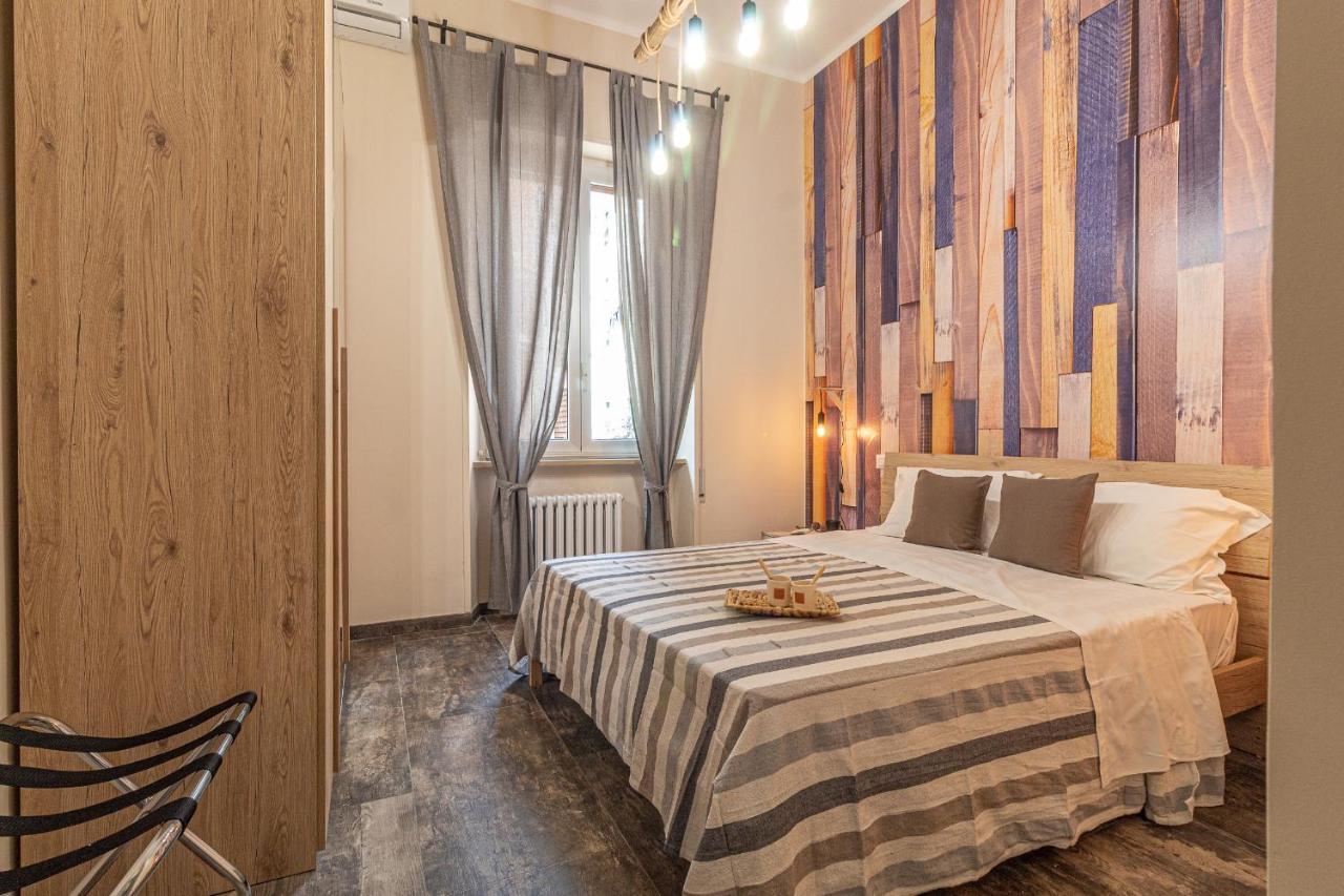 Galvani Apartments تيرني المظهر الخارجي الصورة