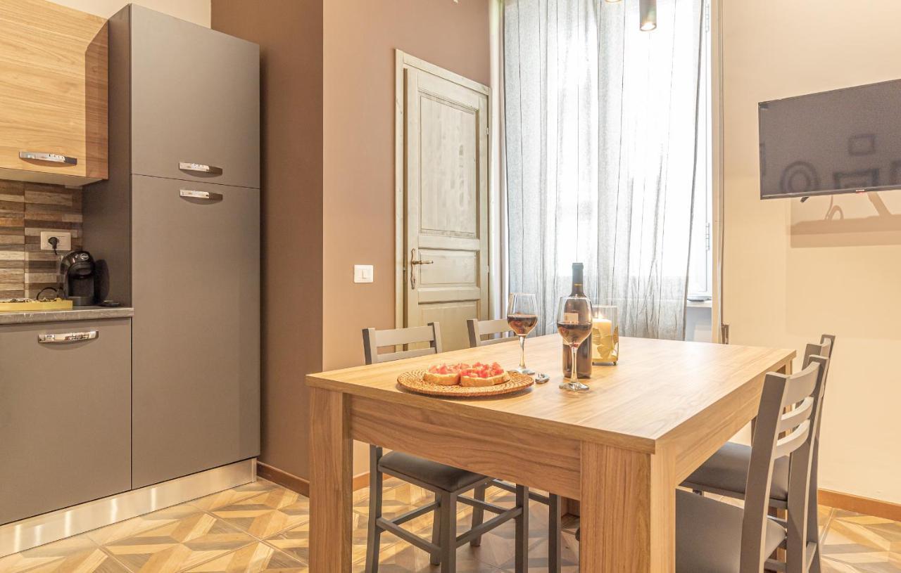 Galvani Apartments تيرني المظهر الخارجي الصورة